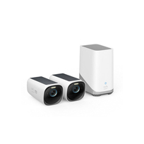 EUFY Eufycam 3 (2+1) - zestaw kamer z bazą