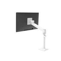 Ergotron NX Desk Monitor Arm - uchwyt biurkowy do monitora (bialy)