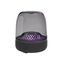 Zdjęcie do “Harman Kardon Aura Studio 4 Black - głośnik stacjonarny”.