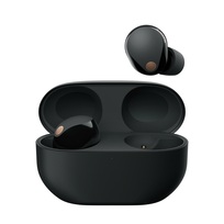 Zdjęcie do “Sony WF-1000XM5 Noise Cancelling Black - słuchawki douszne”.