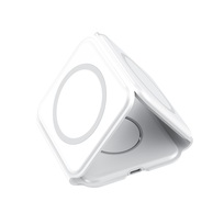 B.On Magnetic Wireless Charger 3in1 Magsafe White - ładowarka bezprzewodowa