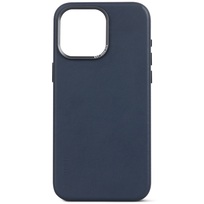 Decoded Leather Case Magsafe – etui iPhone 15 Pro Max (true navy)