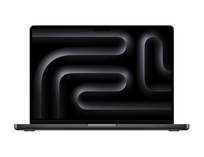 Apple MacBook Pro 14'' M3 Pro 12 rdzeni CPU/18 rdzeni GPU/36GB/1TB SSD/zasilacz 96W (gwiezdna czerń)