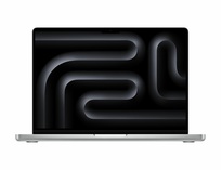 Apple MacBook Pro 14'' M3 8 rdzeni CPU/10 rdzeni GPU/16GB/512GB SSD (srebrny) - nowy model