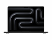 Zdjęcie do “Apple MacBook Pro 14", 12-rdzeniowy procesor M3 Pro (GPU 18 rdzeni), RAM 36 GB, dysk 1 TB SSD - Gwiezdna Czerń”.