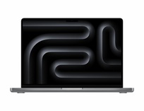 Apple MacBook Pro 14'' M3 8 rdzeni CPU/10 rdzeni GPU/24GB/1TB SSD (gwiezdna szarość) - nowy model