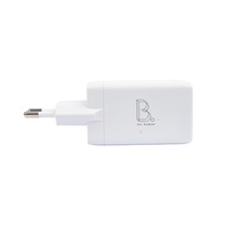 Zdjęcie do “B.On GaN Charger 2x USB-C + 1x USB-A 65W - ładowarka sieciowa”.