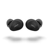 Jabra Elite 10 ANC Gloss Black - słuchawki douszne