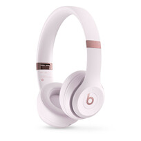 Zdjęcie do “Beats Solo4 Wireless Headphones - On-Ear Wireless Headphones - Cloud Pink”.