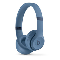 Zdjęcie do “Beats Solo4 Wireless Headphones - On-Ear Wireless Headphones - Slate Blue”.