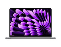 Apple MacBook Air M2/8GB/256GB SSD/GPU M2 (8 rdzeni)/zasilacz 70W (gwiezdna szarość)