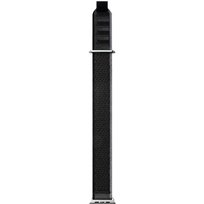 JCPal FlexLoop Czarno Szary - pasek Apple Watch 38/40/41 mm