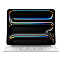 Apple Magic Keyboard for iPad Pro 13-inch (M4) - International English - White