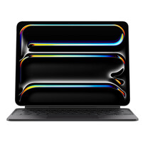 Magic Keyboard for iPad Pro 13-inch (M4) - International English - Black