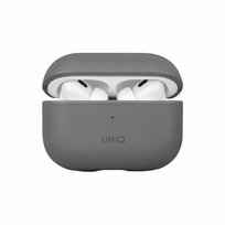 Zdjęcie do “UNIQ Lyden DS szaro czarny - etui AirPods Pro Gen2”.