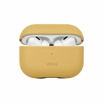 Zdjęcie do “UNIQ Lyden DS żółto szary - etui AirPods Pro Gen2”.