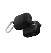 Zdjęcie do “UNIQ Clyde Look Case czarno-ciemnoszary - etui AirPods Pro Gen2”.