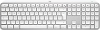 Logitech MX Keys S for Mac Pale Gray - klawiatura