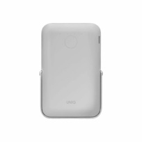 UNIQ Hoveo 5000mAh Magnetic USB-C 20W jasnoszarny - powerbank