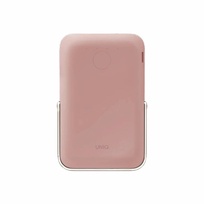 UNIQ Hoveo 5000mAh Magnetic USB-C 20W różowy - powerbank