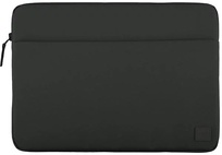 Zdjęcie do “UNIQ Vienna laptop Sleeve czarny - pokrowiec Macbook 14"”.