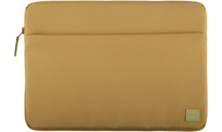 UNIQ Vienna laptop Sleeve żółty - pokrowiec Macbook 14"