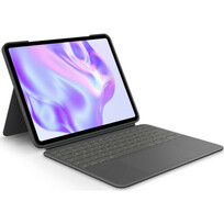 Logitech Combo Touch iPad Pro 13 2024 US - klawiatura iPad Pro 13" (2024)