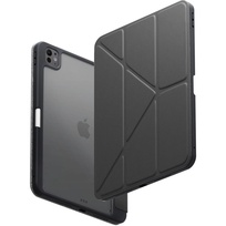 Zdjęcie do “UNIQ Moven Szary - etui iPad Pro 11" (2024)”.