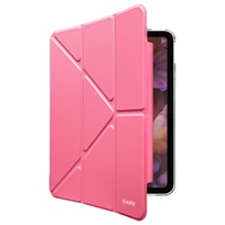 Zdjęcie do “Laut Huex Folio Różowy - obudowa ochronna z uchwytem na Apple Pencil do iPad Air 13" (2024) / iPad Air 13" (2025)”.