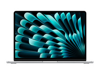 Apple MacBook Air 13", 8-rdzeniowy procesor M3 (GPU 10 rdzeni), dysk 256 GB SSD - Srebrny