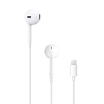 Zdjęcie do “Apple EarPods with Lightning Connector - słuchawki przewodowe douszne”.