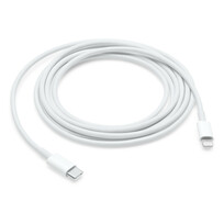 Zdjęcie do “Apple Kabel ze złącza Lightning na USB-C Cable (2m)”.