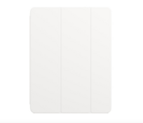 Apple Etui Smart Folio do iPada Pro 12,9 cala (4. generacji) – białe - Produkt używany - rękojmia ograniczona do 1 roku