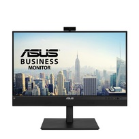 Asus Monitor z kamerą 27'' BE27ACSBK (czarny) - Produkt używany - rękojmia ograniczona do 1 roku