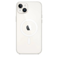 Zdjęcie do “Apple iPhone 14 Plus Clear Case with MagSafe”.