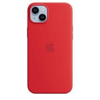 Zdjęcie do “Apple iPhone 14 Plus Silicone Case with MagSafe - (PRODUCT)RED”.