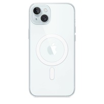 Zdjęcie do “Apple iPhone 15 Plus Clear Case with MagSafe”.
