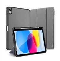 Zdjęcie do “Jinya Defender Case Grey - futerał na iPad 10,9” / iPad 11 Gen (2025)”.