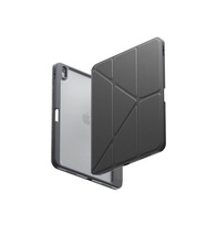 Zdjęcie do “UNIQ Moven Szary - etui iPad Air 13" (2024) / iPad Air 13" (2025)”.