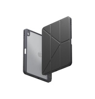 Zdjęcie do “UNIQ Moven Szary - etui iPad Air 11" (2024) / iPad Air 11" (2025)”.