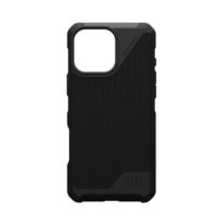 UAG Metropolis LT Magsafe Kevlar czarny - etui iPhone 16 Pro Max