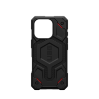 UAG Monarch Pro - etui iPhone 16 Pro (kevlar black)