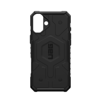 UAG Pathfinder Magsafe Czarny - etui iPhone 16 Plus
