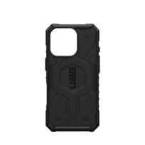 UAG Pathfinder Magsafe Czarny - etui iPhone 16 Pro