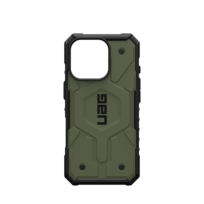 UAG Pathfinder Magsafe Oliwkowy - etui iPhone 16 Pro
