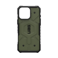 UAG Pathfinder Magsafe Oliwkowy - etui iPhone 16 Pro Max
