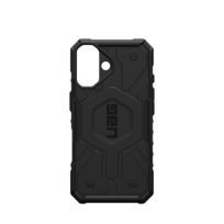 UAG Pathfinder Magsafe Czarny - etui iPhone 16
