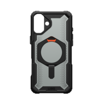 UAG Plasma XTE Magsafe - etui iPhone 16 Plus (black/orange)