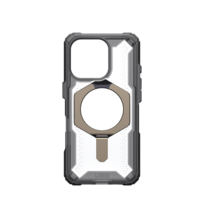Zdjęcie do “UAG Plasma XTE Magsafe - etui iPhone 16 Pro (ash/titanium)”.