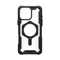Zdjęcie do “UAG Plasma XTE Magsafe - etui iPhone 16 Pro Max (black/clear)”.